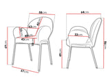 Silla 605516