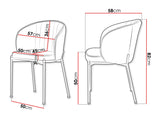 Silla 605531