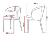 Silla 605531