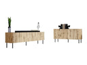 Conjunto de salón Auxiuma