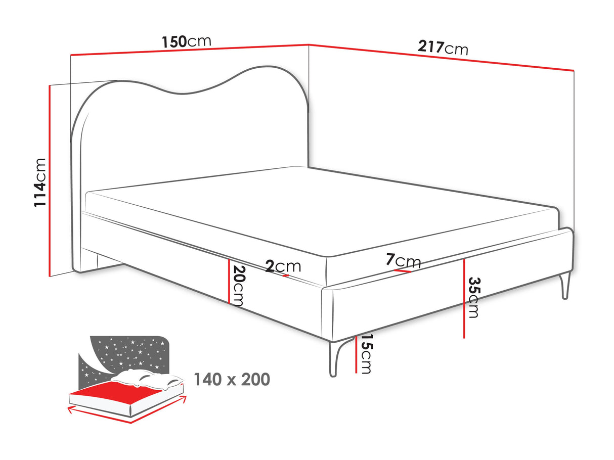 Cama 606702