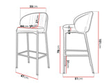 Silla de barra 606727