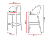 Silla de barra 606727