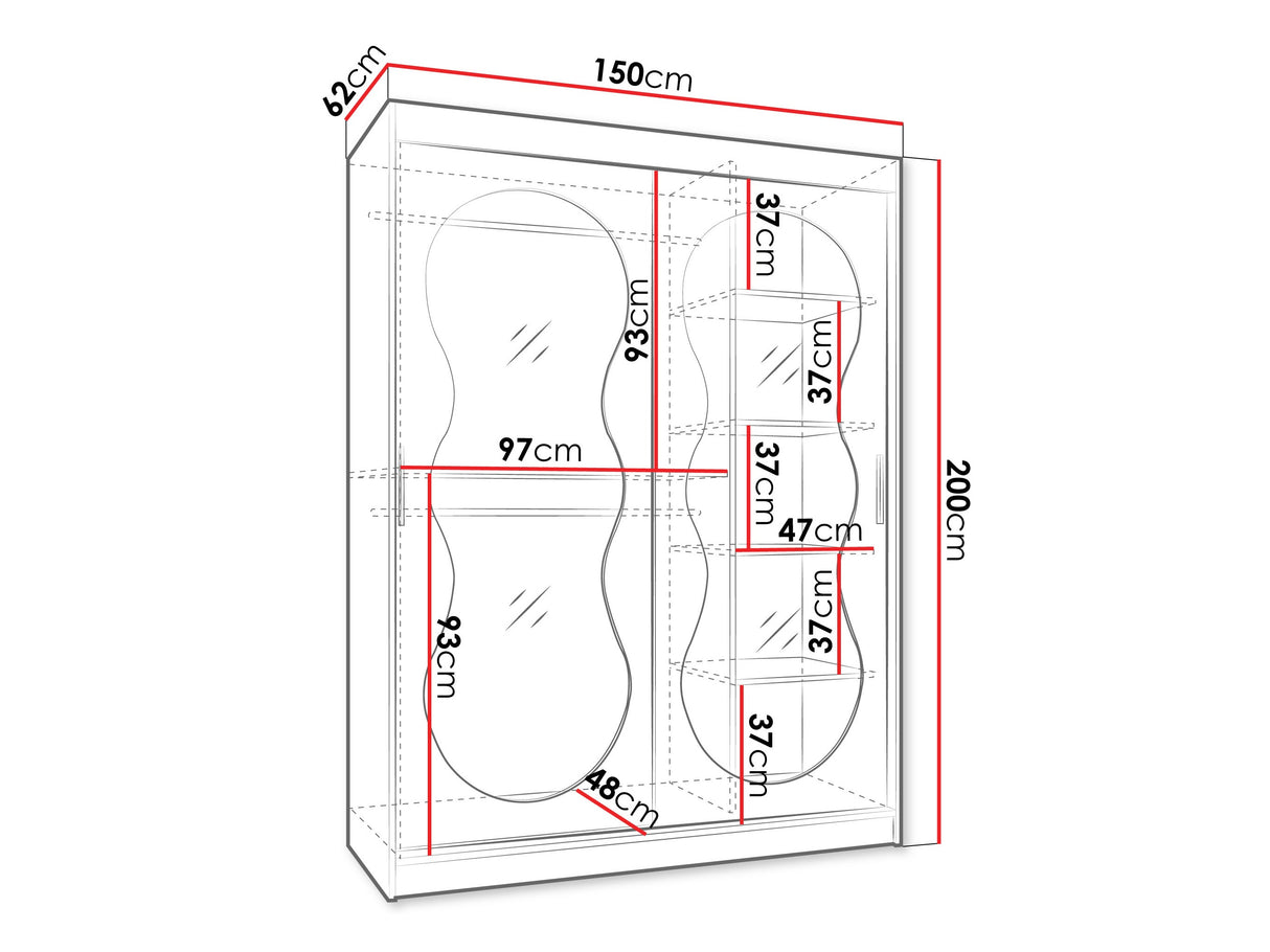 Armario 606789