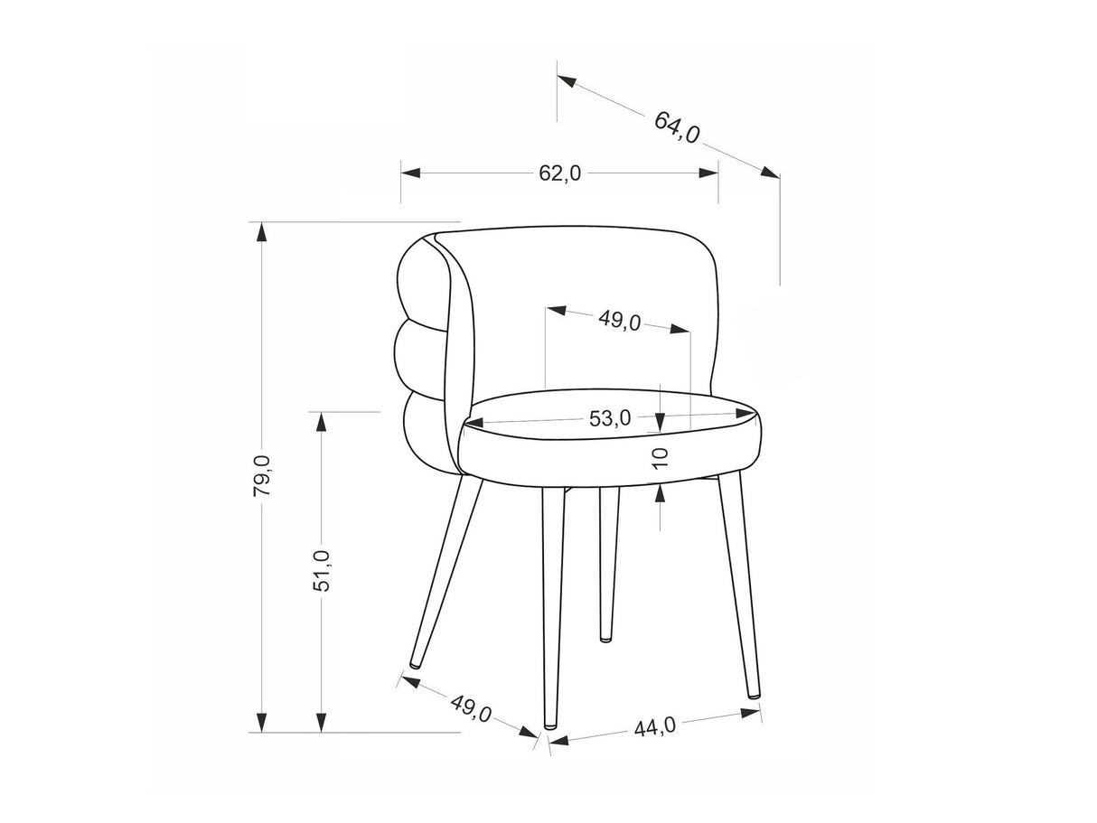 Silla 606964