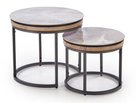 Conjunto mesa de centro 606993