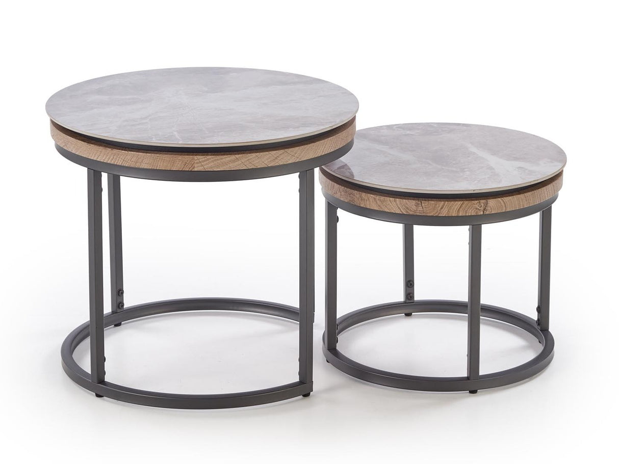 Conjunto mesa de centro 606993