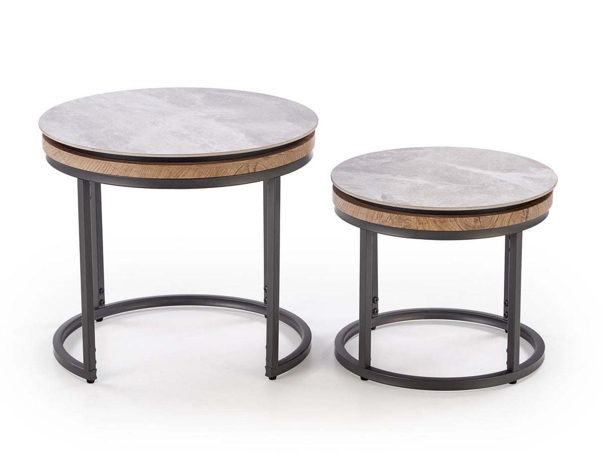 Conjunto mesa de centro 606993