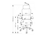 Silla de oficina 606994