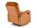 Sillón reclinable Ludella