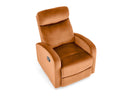 Sillón reclinable Ludella