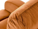 Sillón reclinable Ludella