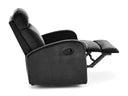 Sillón reclinable Ludella