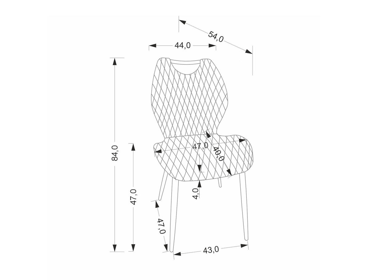 Silla 611104
