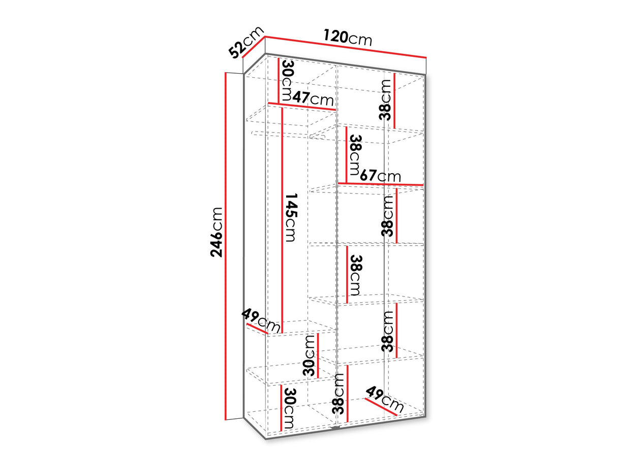Armario 607433