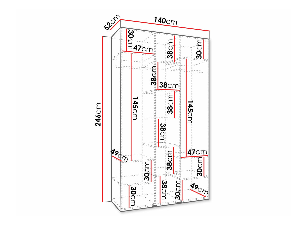 Armario 607697