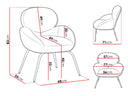 Sillón Comfivo 465