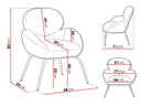 Sillón Comfivo 465