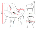 Sillón Comfivo 466