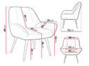 Sillón Comfivo 466