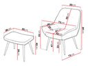 Sillón Comfivo 467