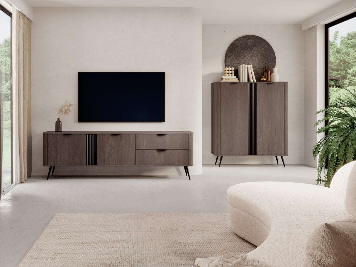 Mueble TV 608635