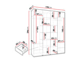 Armario 607591