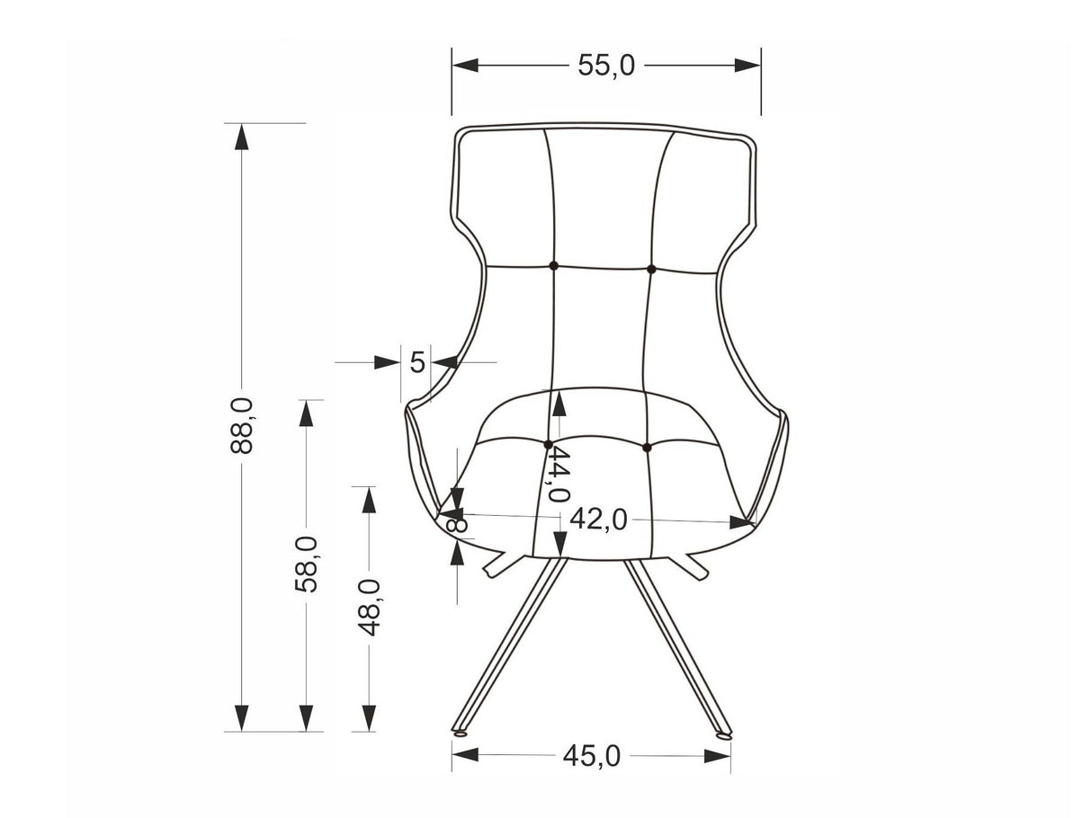 Silla 609347