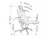 Silla de oficina 609350