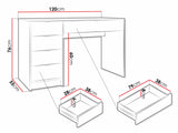 Mesa de oficina 495162