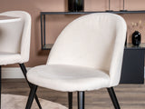 Conjunto de mesas y sillas para comedor 281762