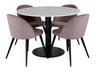 Conjunto de mesas y sillas para comedor 281762