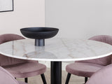 Conjunto de mesas y sillas para comedor 281762