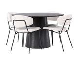 Conjunto de mesas y sillas para comedor 513328