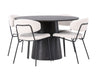 Conjunto de mesas y sillas para comedor 513328