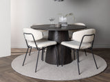 Conjunto de mesas y sillas para comedor 513328
