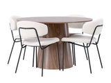 Conjunto de mesas y sillas para comedor 513328