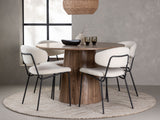 Conjunto de mesas y sillas para comedor 513328