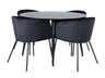 Conjunto de mesas y sillas para comedor 426329
