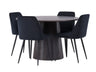 Conjunto de mesas y sillas para comedor 513161