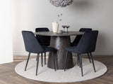 Conjunto de mesas y sillas para comedor 513161