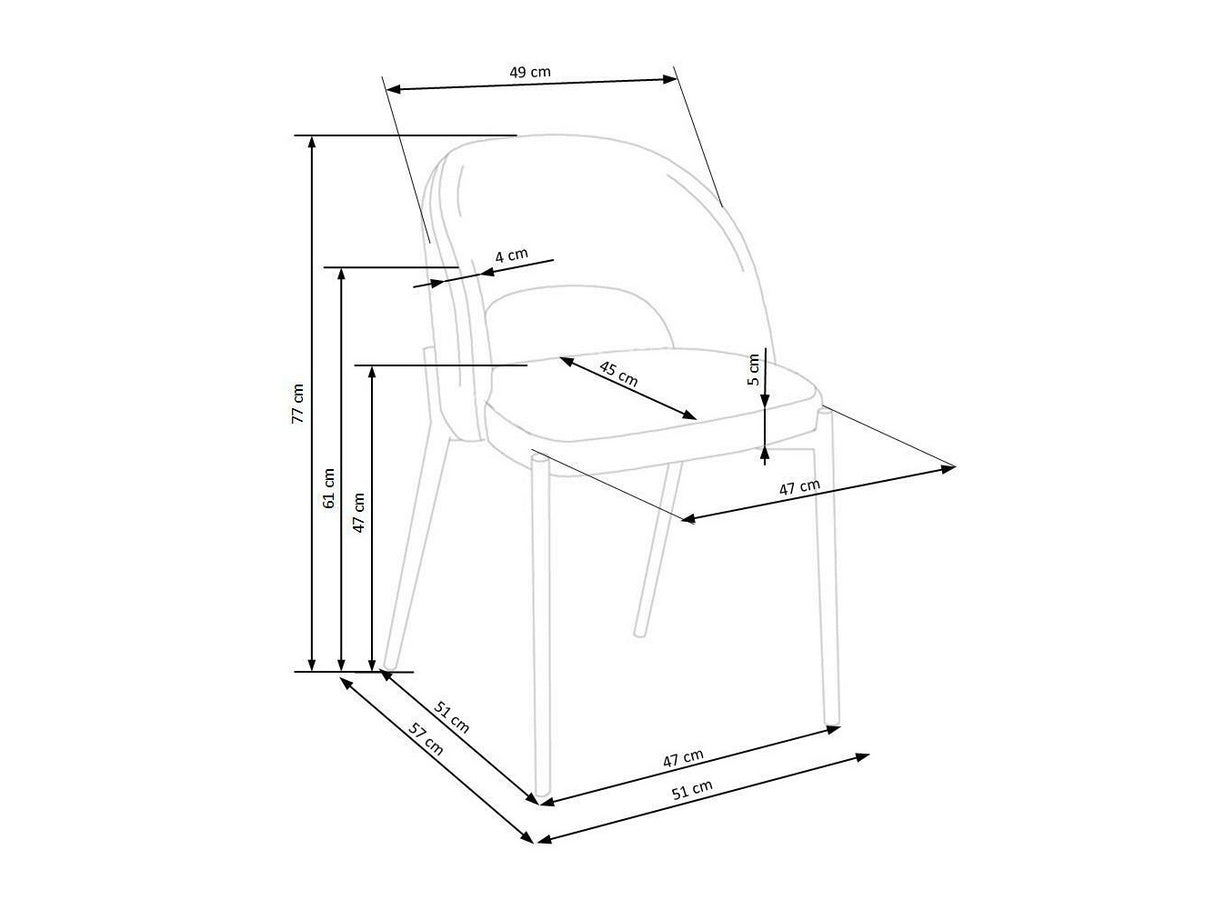 Silla 204448