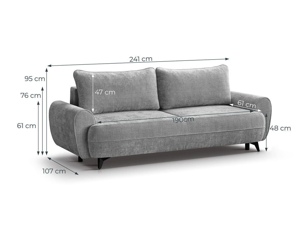 Sofá cama 610639