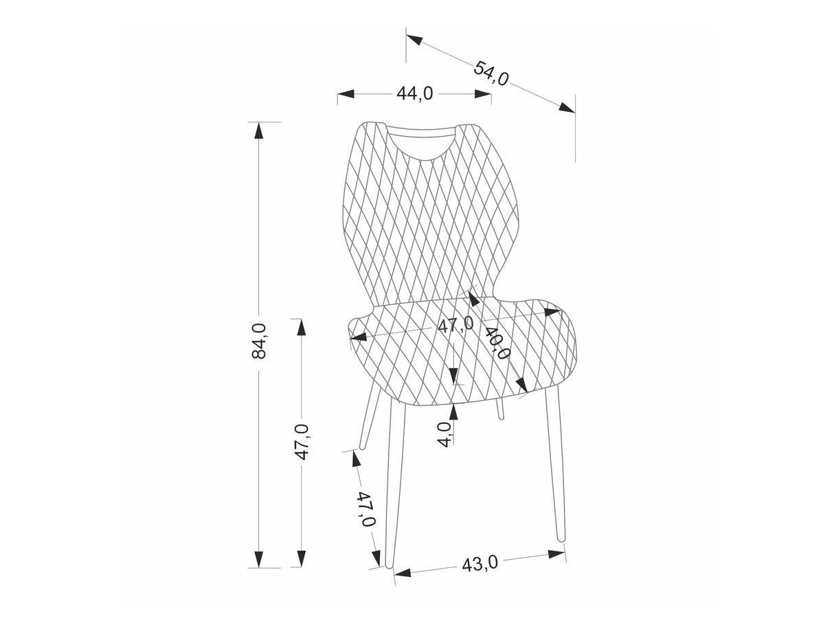 Silla 611104