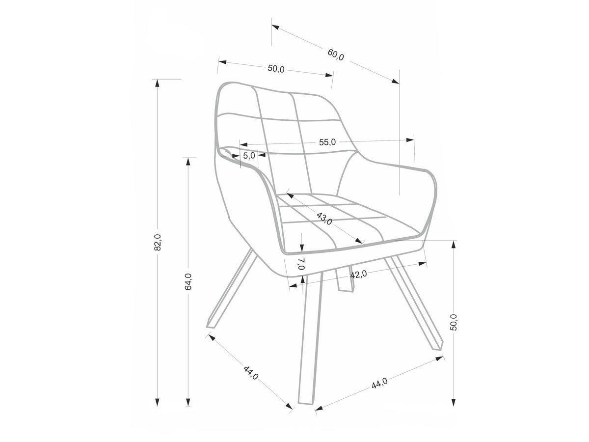 Silla 611128