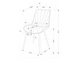 Silla 611136