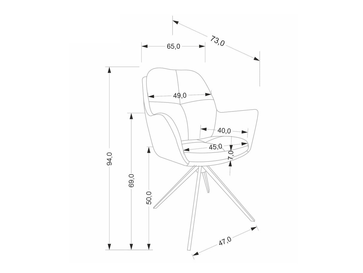 Silla 611139