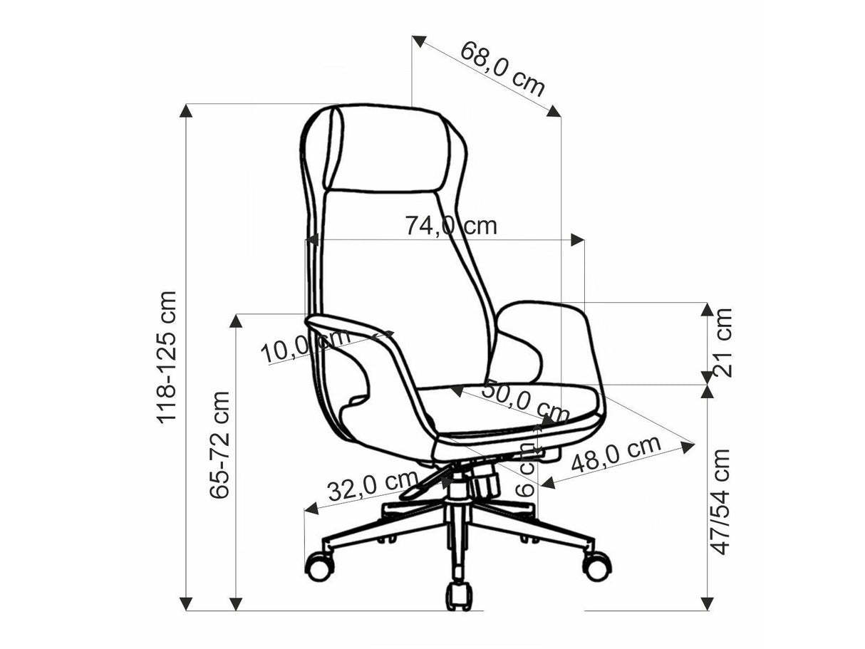 Silla de oficina 537519