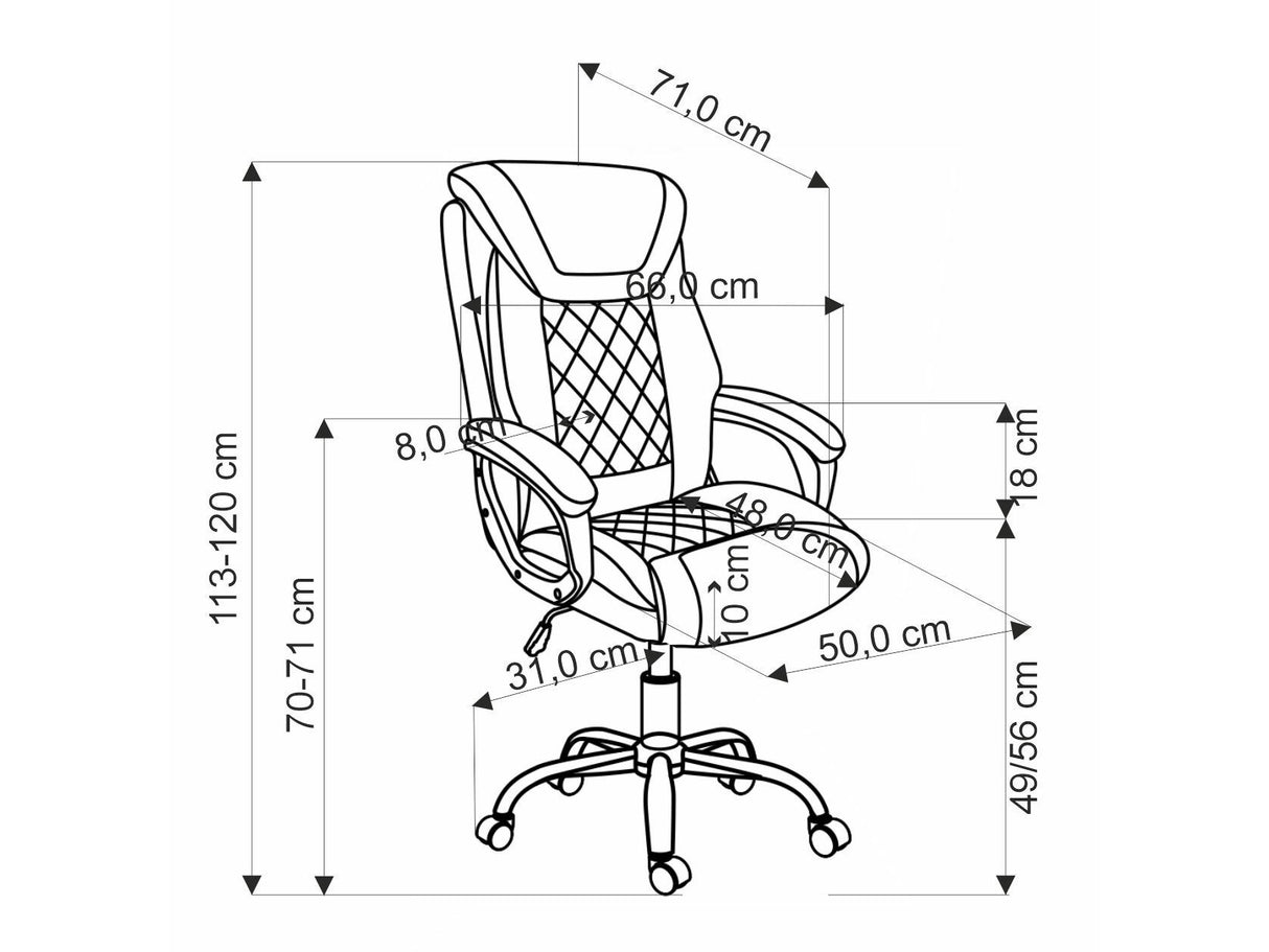 Silla de oficina 537472