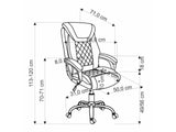 Silla de oficina 537472